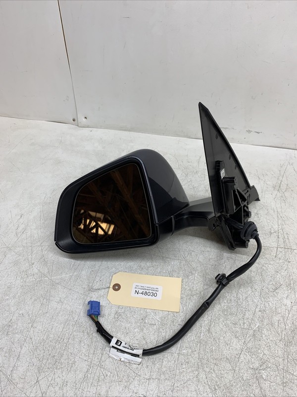 20-23 Tesla Model Y Left Side Mirror OEM 1594111-00-B 48030 U17