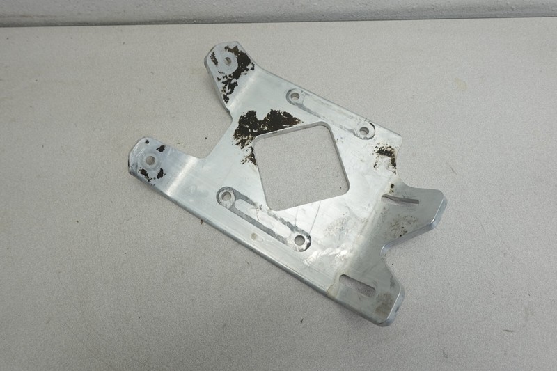 1999-2003 Polaris Trail RMK XCF SKS Snowmobile OEM Engine Mounting Bracket Plate
