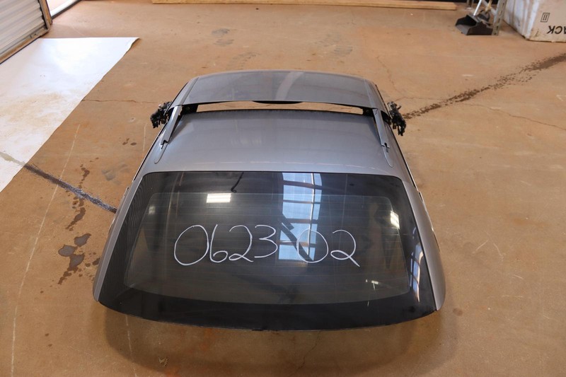 2007-2013 BMW 335I E93 CONVERTIBLE ROOF TOP FOLDING W/ RAIL PUMP SHOCK ASSY OEM