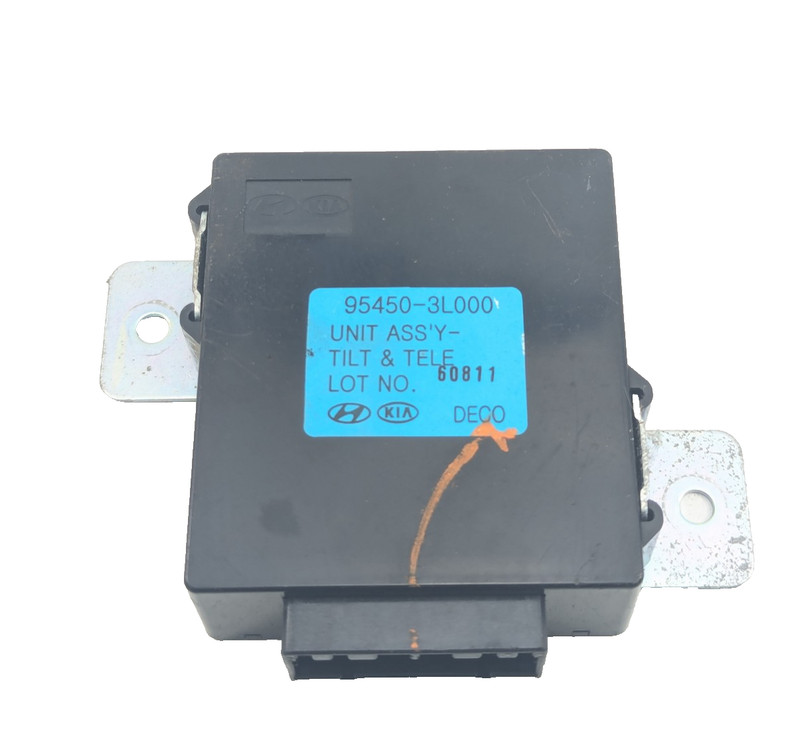 2006-2011 Hyundai Azera 3.8 V6 Memory Tilt Telescopic Control Module 95450-3L000