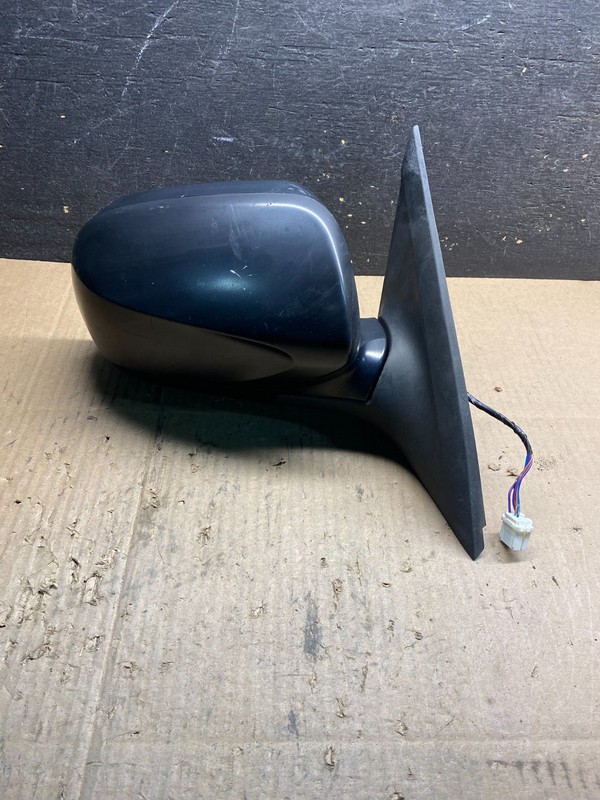 2011 2012 2013 Subaru Forester Right Passenger View Power Door Mirror AB0363 MS