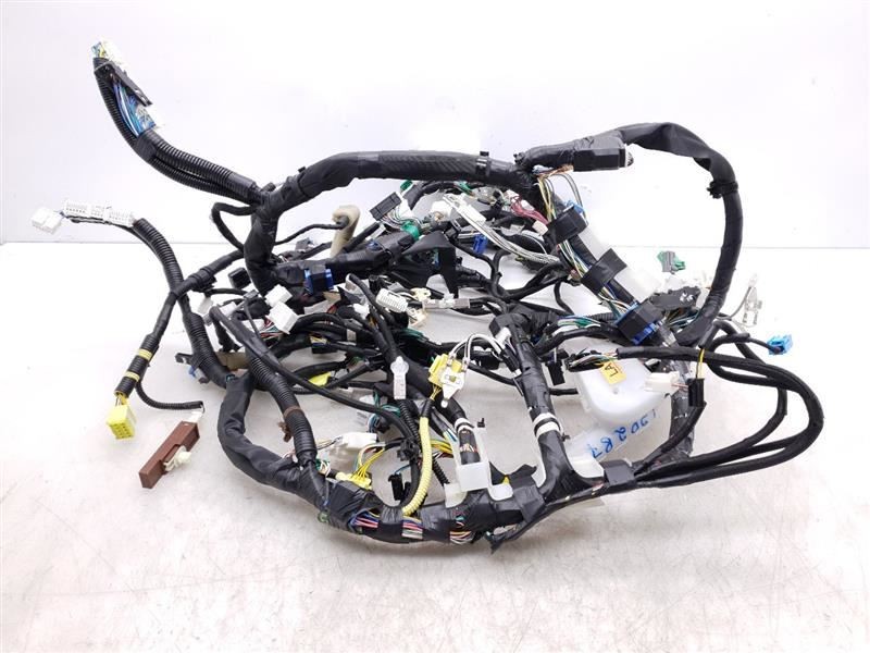 14 15 16 LEXUS GS350 3.5L V6 2WD DASH WIRE HARNESS 82141-3AT81