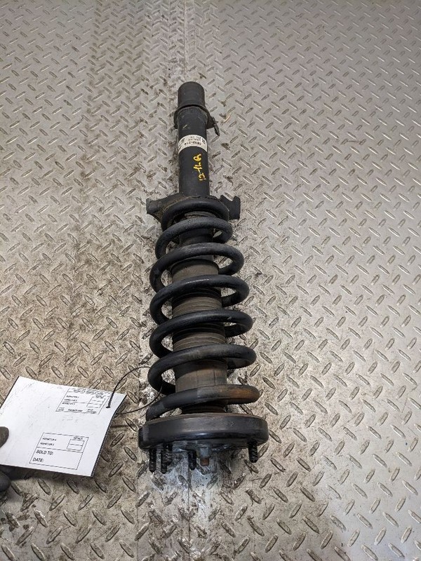 Passenger Right Strut Front Fits 09-14 TL 1177509