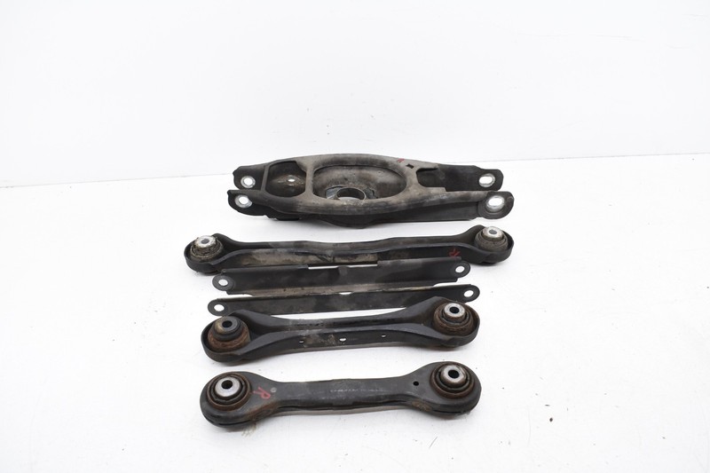 2007 BMW E90 Rear Right Lower Upper Suspension Control Arms SET OEM KW77
