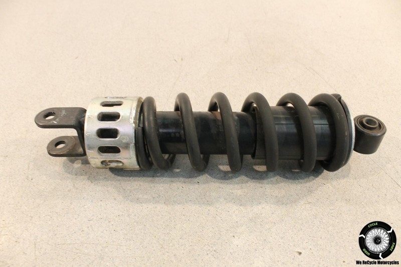 2009 Suzuki GS500F REAR BACK SHOCK ABSORBER SUSPENSION DAMPER GS 500 09