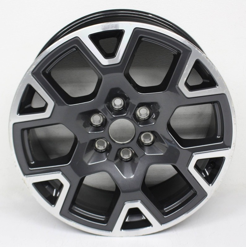 OEM 20 Inch Alloy Wheel For Ford F150 Gray RL34-1007-HA