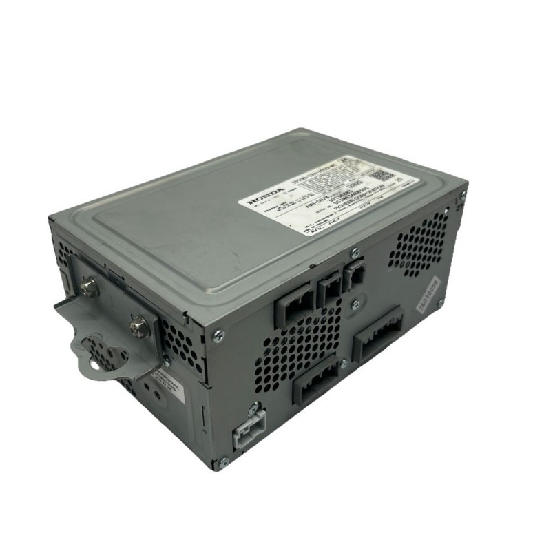 Honda Accord radio am fm 18 to 20 receiver unit US market LX OEM 39100TVAA030M1