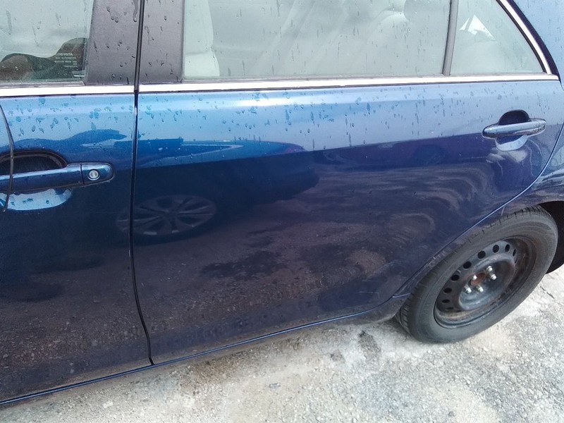 Driver Rear Side Door Electric Windows Fits 07-11 CAMRY 3485085