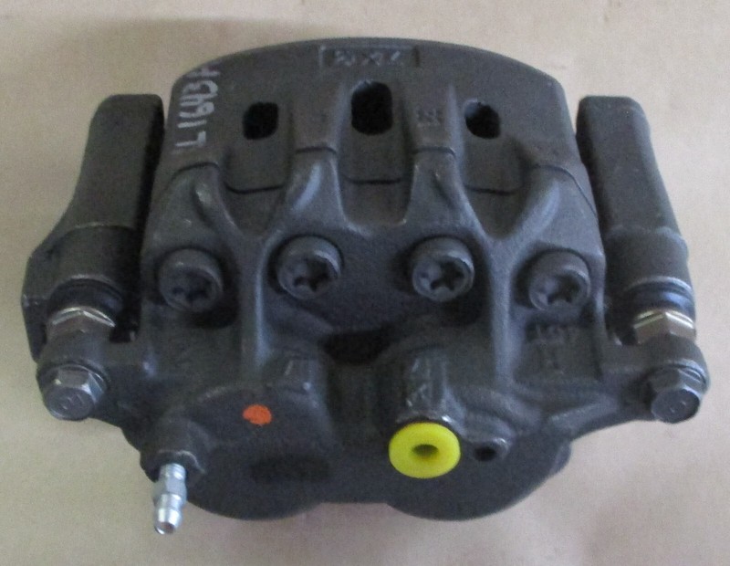 REMANUFACTURED FRONT RIGHT LOADED DISC BRAKE CALIPER 141.44183 FITS *SEE CHART*