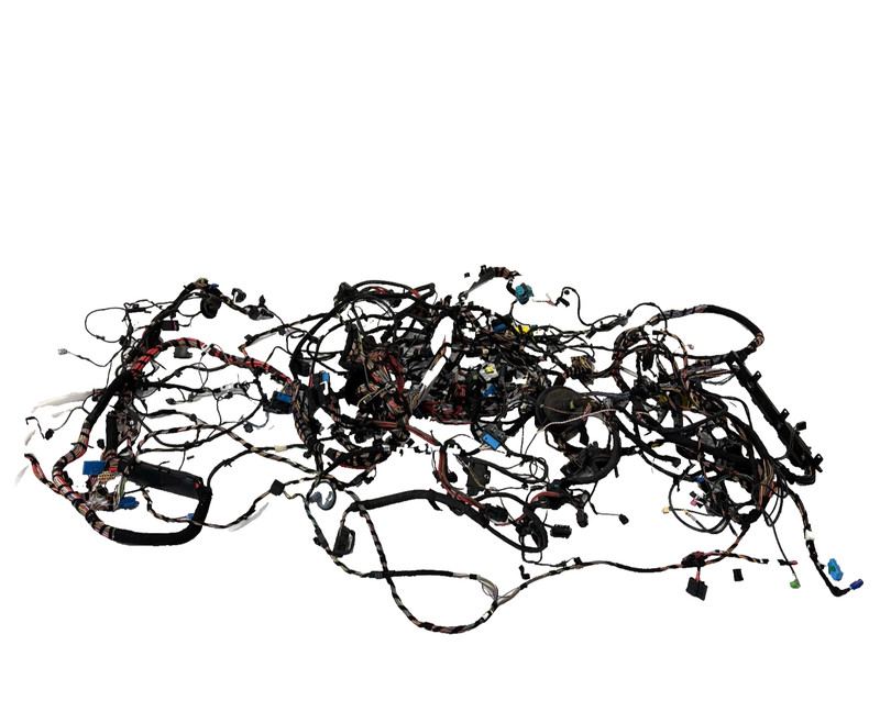 π 2012 - 2016 BMW 328i F30 MAIN BODY WIRE WIRING HARNESS 9341334 OEM