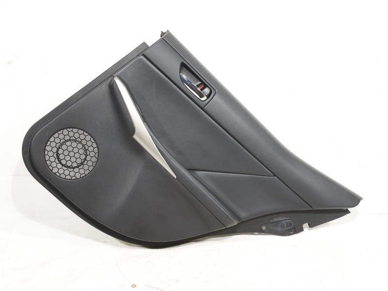 2014-2016 Lexus IS350 Rear RIGHT Passenger Side Door Trim Panel 69297-53020 OEM