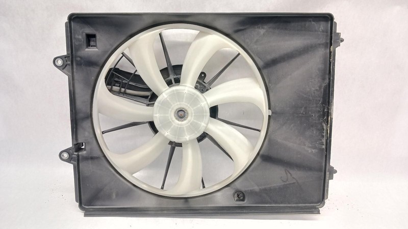 19-'23 HONDA PASSPORT passenger side Engine Cooling Motor fan assembly OEM