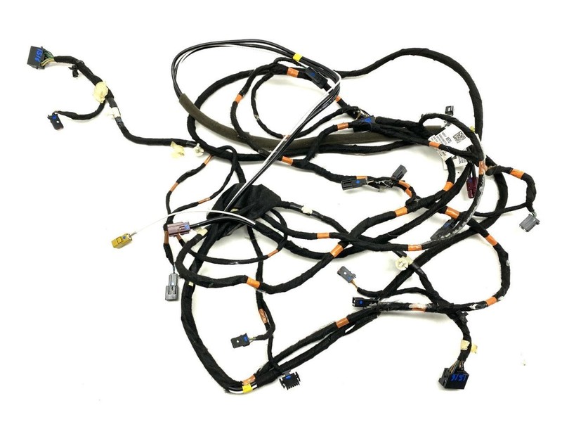 Roof Headliner Wire Harness 42578570 Fits 2018 Buick Encore 87240