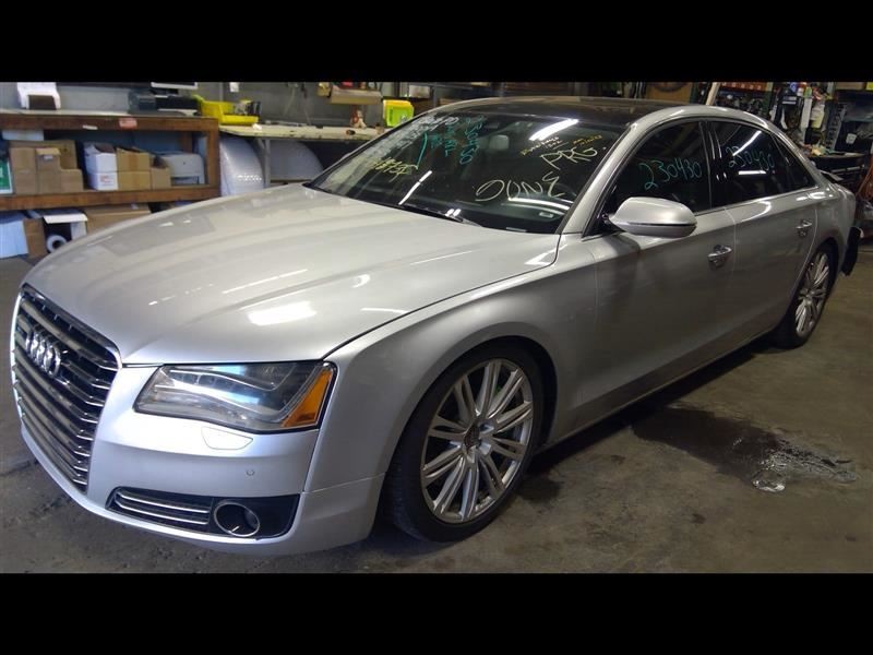 Windshield Wiper Motor Includes Linkage Fits 11-18 AUDI A8 1209953