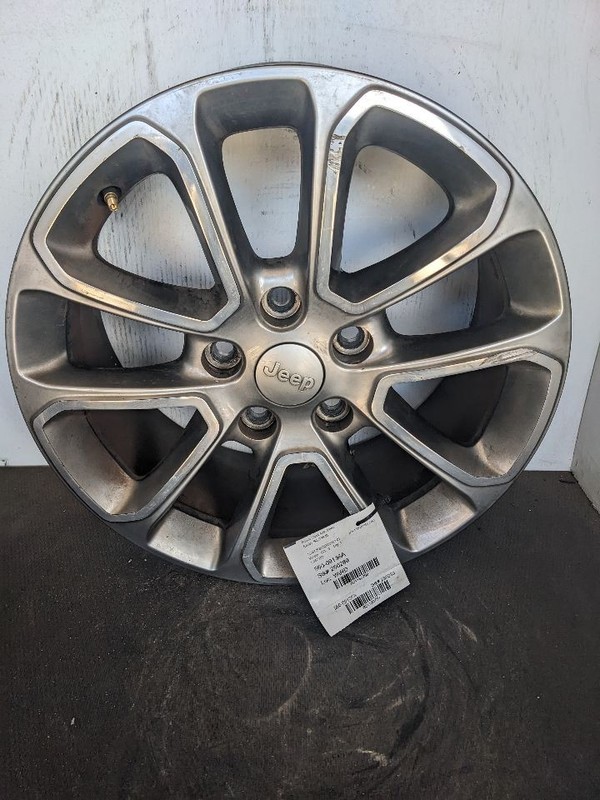 Wheel 18x8 Aluminum Painted Fits 14-16 GRAND CHEROKEE 1180709