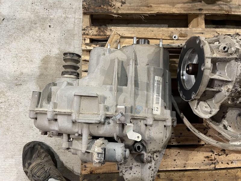 09-20 Tahoe Suburban Yukon Transfer Case Assembly (NQH) GOOD OEM