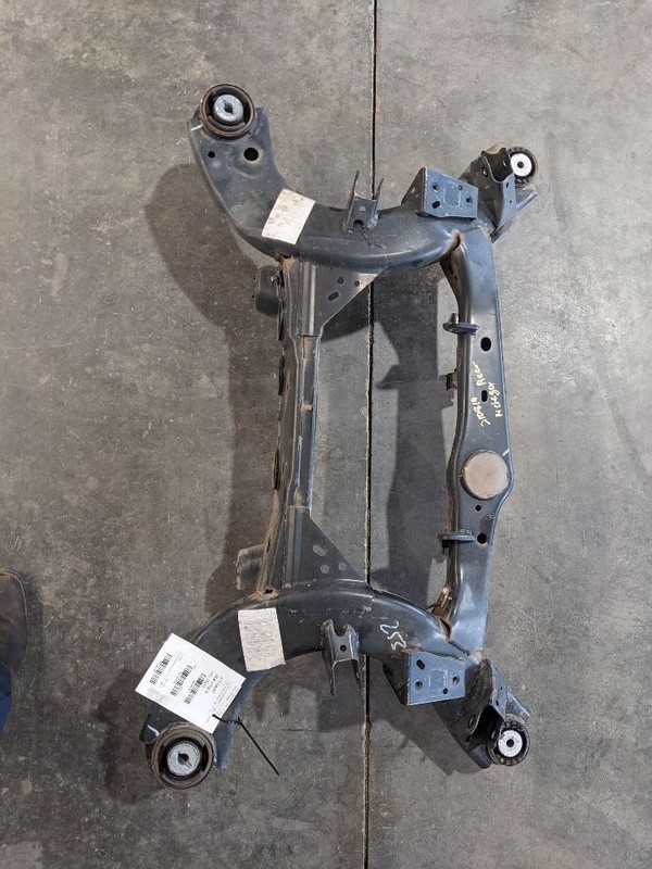 Crossmember/K-Frame Rear 3.6L Fits 11-14 300 1041341