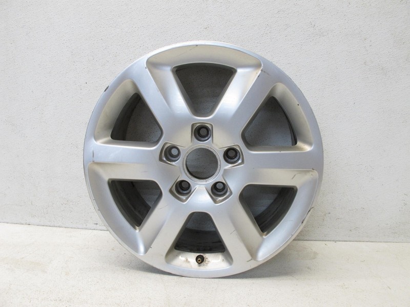 10-15 AUDI 4L Q7 FACTORY WHEEL RIM SIX 6 SPOKE 8J 18 H2 ET56 101723 1