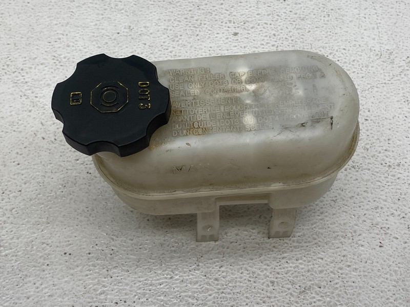 2012-2016 TESLA MODEL S BRAKE BOOSTER MASTER CYLINDER RESERVOIR TANK OEM