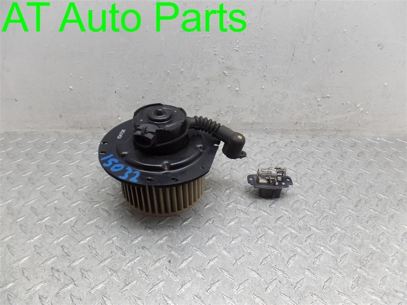 97 98 99 00 01 02 03 EXPLORER RANGER FRONT BLOWER MOTOR F5TZ19805C