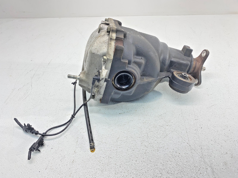 2008-2011 Infiniti G37 3.7L RWD Auto Rear Differential Assembly 3.357 Ratio OEM✅