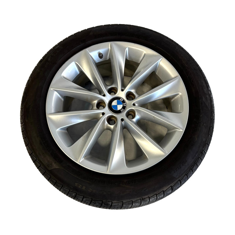 π 2011 - 2017 BMW F25 X3 18" INCH WHEEL RIM TIRE STYLE 245/50R18 100V 8JX18 OEM