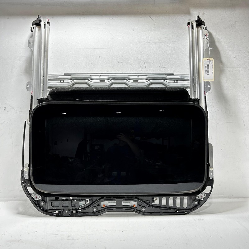 ACURA TLX 2018 - 2020 SUN ROOF SUNROOF WINDOW GLASS & MOTOR ROOF LUNING OEM