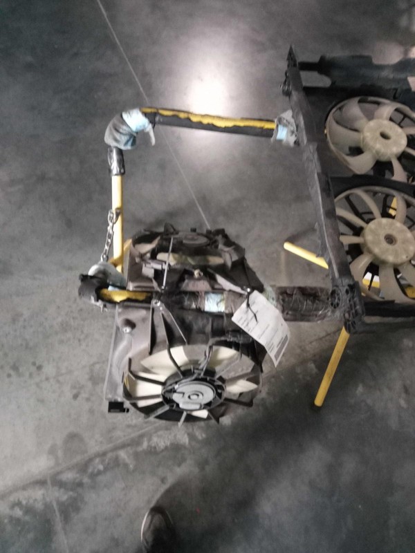 2020 Honda HR-V Engine Cooling Fan Motor OEM 386165R1003 Grey 130K Miles