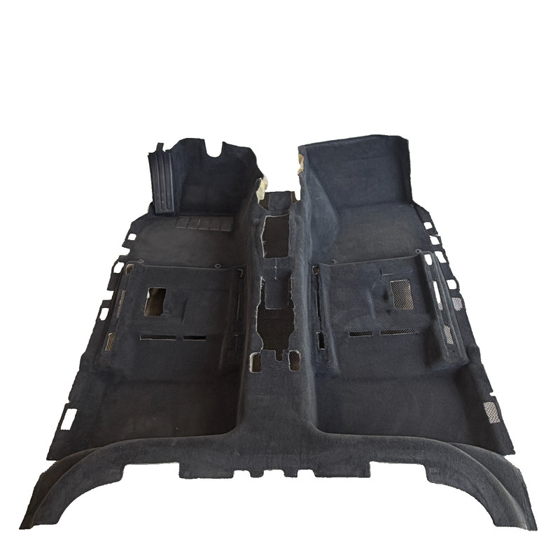 📌 2015-2018 PORSCHE MACAN LEFT & RIGHT FRONT & REAR FLOOR CARPET 95B863021 OEM