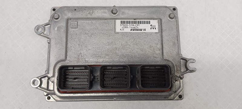 18 HONDA HR-V Electronic control module ECM AWD CVT OEM 1 Year Warranty!