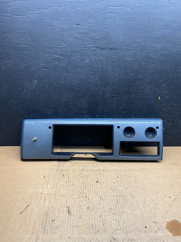 1993 1994 1995 Chevrolet Van G20 Cluster Gauge Speedometer Bezel N5149 DG