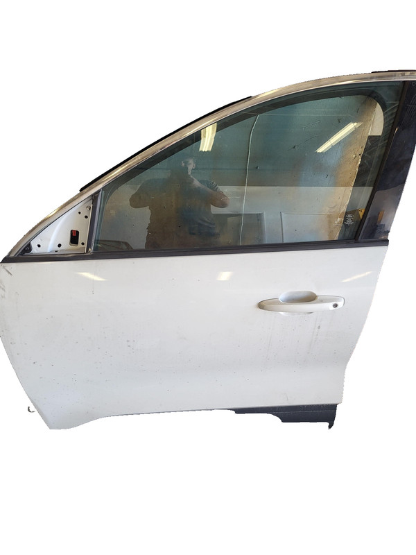 Used Oem FORD Left Driver Front Door for 2020-2022 ESCAPE SEL 1.5L AWD