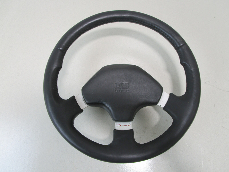 13.5" Dino Bayliner Capri U.S Marine Boat Sport Style Steering Wheel