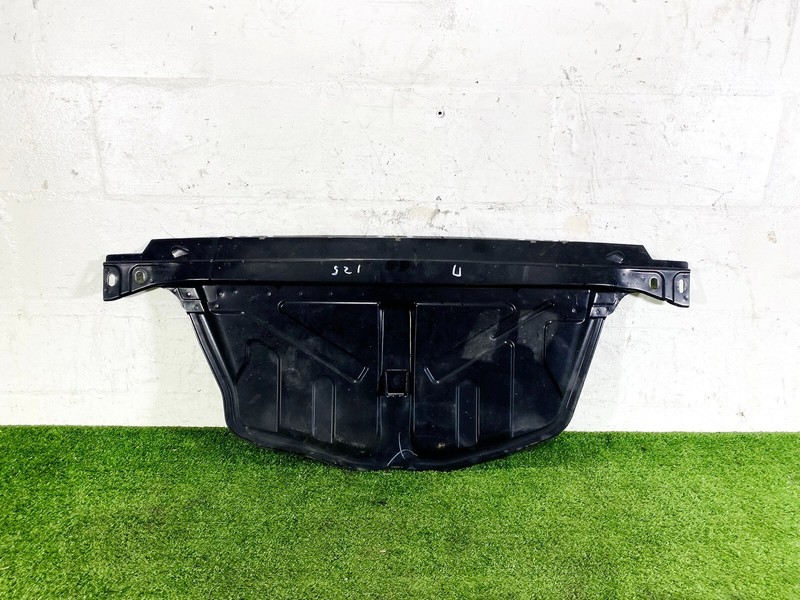 06-13 MERCEDES BENZ W251 R CLASS UNDER HOOD PARTITION COWL COVER PANEL TRIM OEM