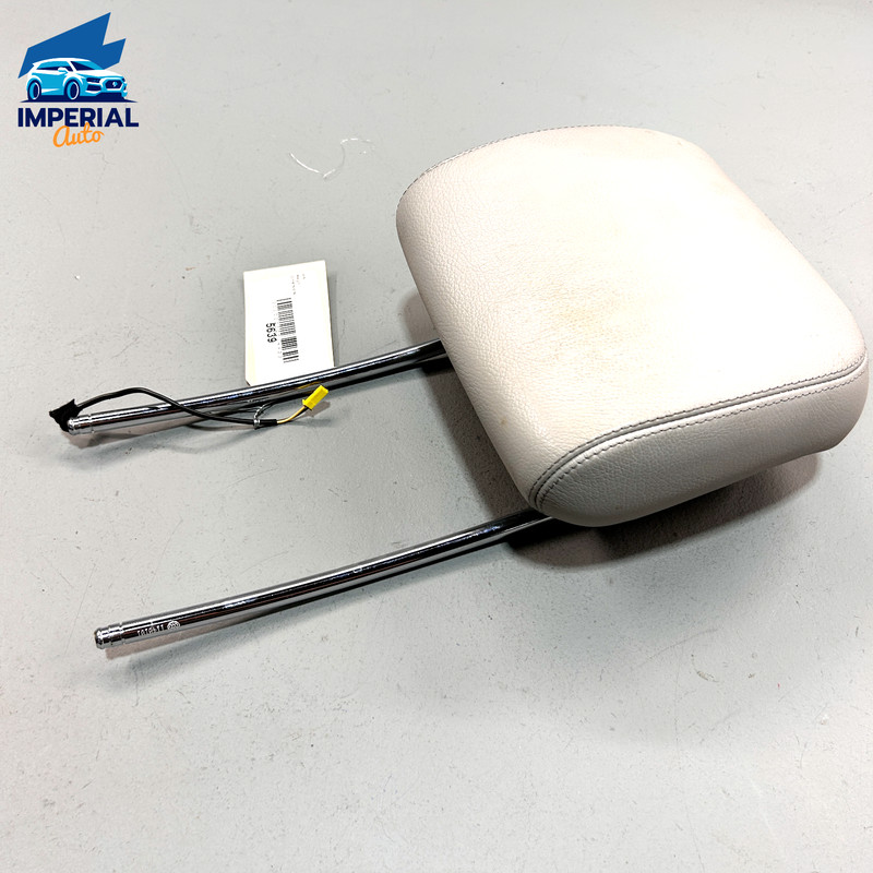 07-11 Mercedes-Benz X 164 GL 450 GL 350 Front Right or Left Headrest Gray OEM