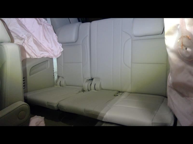 2017 Third Seat Shale 4B8 Fits 2017 Denali