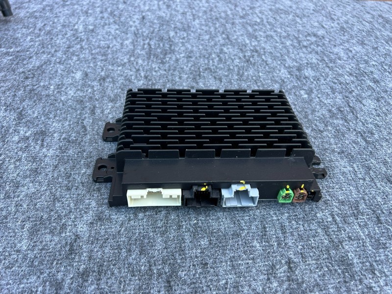 FORD MUSTANG MACH-E 21-26 OEM RADIO HIFI LEAR AUDIO SOUND SYSTEM AMP AMPLIFIER