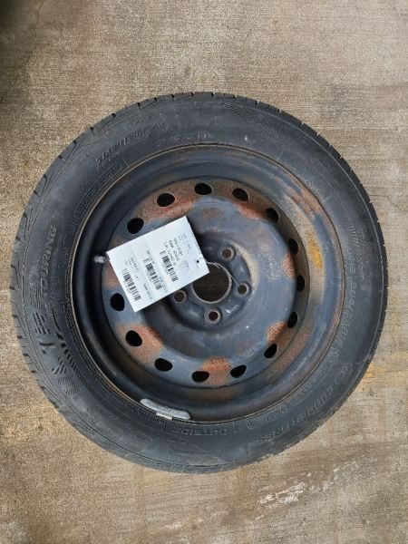 WHEEL 15X4 SPARE FITS 06-11 CIVIC 427938