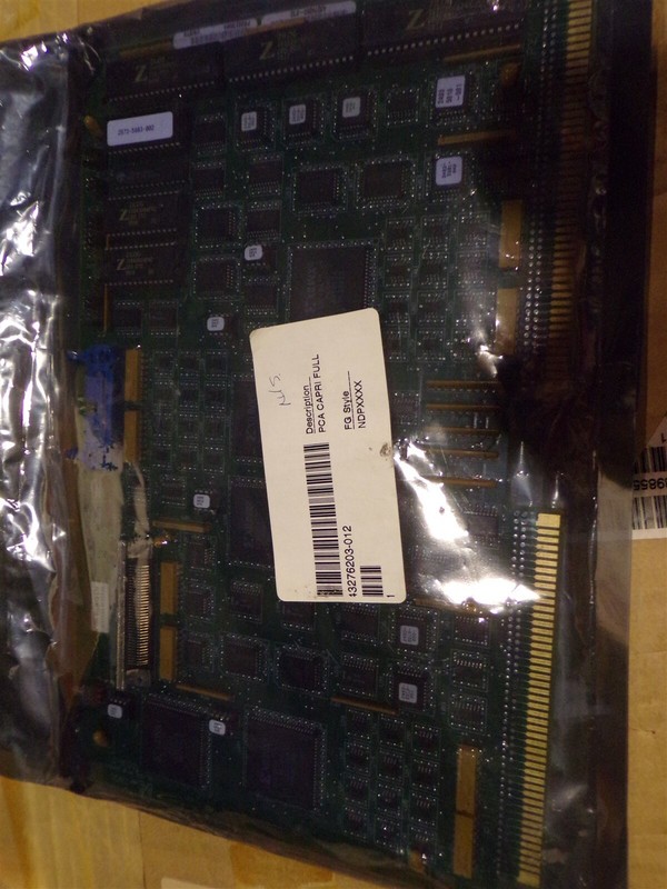 Unisys 43276703-012 Circuit Board *FREE SHIPPING*