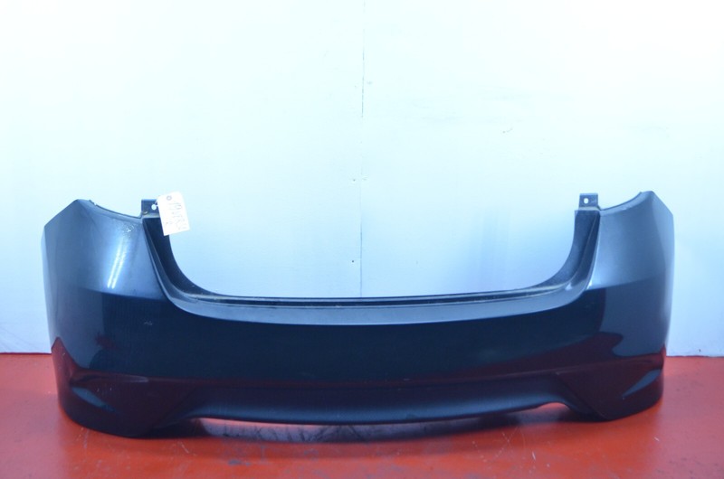14-19 NISSAN VERSA NOTE REAR BUMPER COVER BLACK OEM