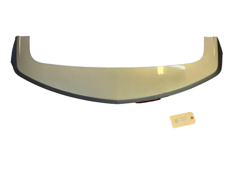 Used Oem Cadillac Rear Trunk Liftgate Tailgate Spoiler for 2019-2025 XT5