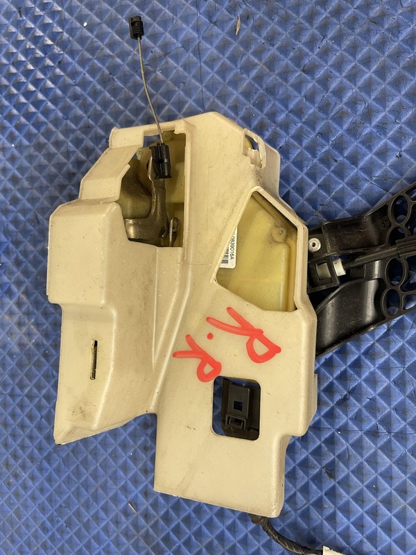 03-06 Porsche Cayenne Rear Passenger Right Window With Regulator Oem Tested