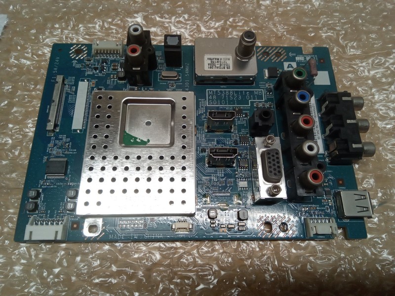 Sony MT5388Lite MB 48.71S23.011 S0101-1 Board
