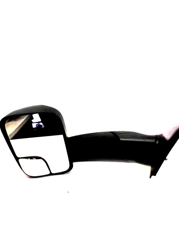 2005 Dodge 2500 LH Driver Side Power Door Mirror Trailer tow flip-up 55077445AO
