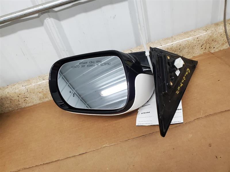 Passenger Side View Mirror Power With Heated Body Color Fits 20 SOUL 282517