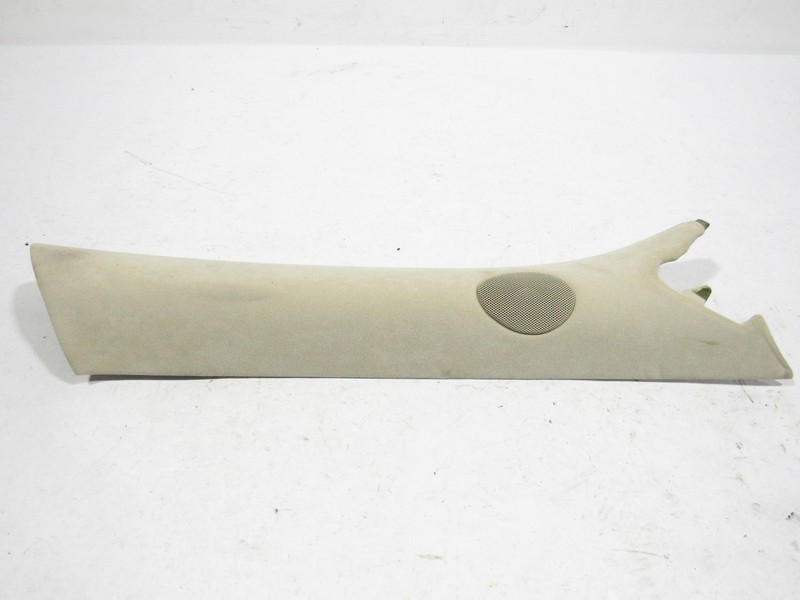 11 12 Fisker Karma 2012 Front Right Interior A Pillar Cover Panel Trim |@2