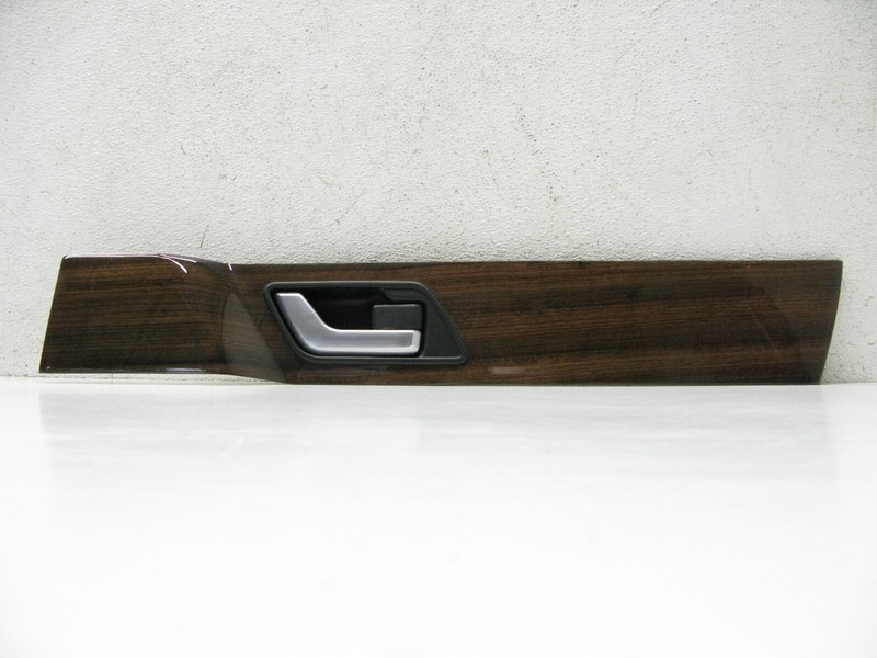 06-09 LAND ROVER RANGE ROVER SPORT DOOR PANEL TRIM HANDLE REAR RIGHT OEM 041823