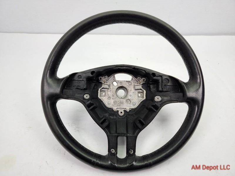 2004 BMW 330ci 325ci 325i 330i E46 Sport Steering Wheel Leather 32306770417