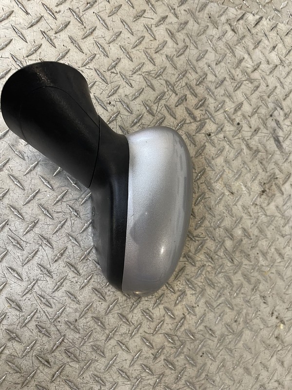12-17 Fiat 500 Driver Left Side Mirror Silver PSC Oem Tested
