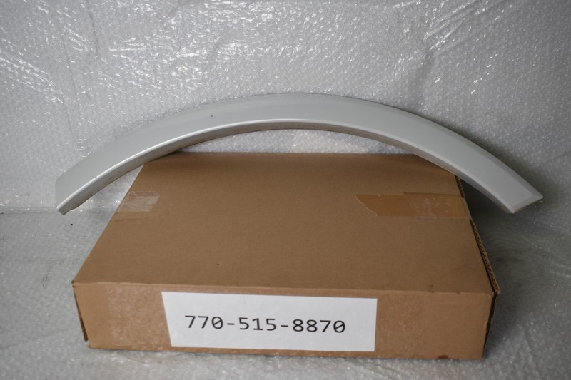 AUDI SQ8 WHEEL ARCH LEFTMOLDING 2020-2024 OEM 4M0 853 817 E